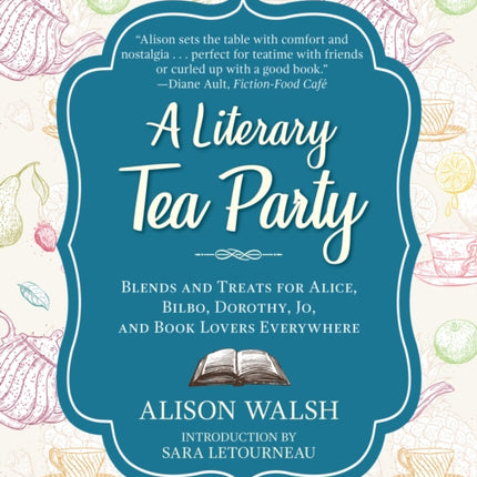 A Literary Tea Party