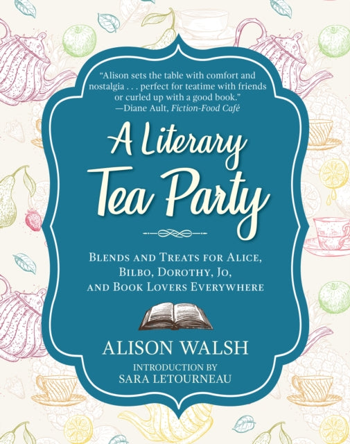 A Literary Tea Party