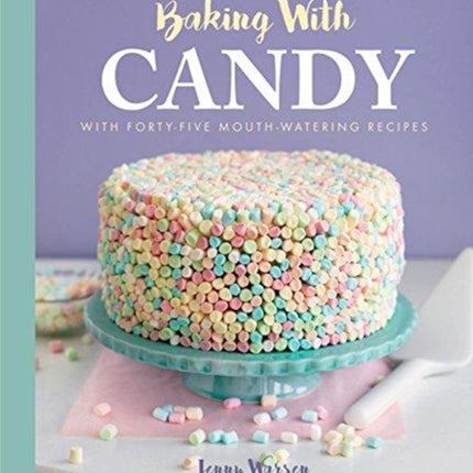 Baking with Candy