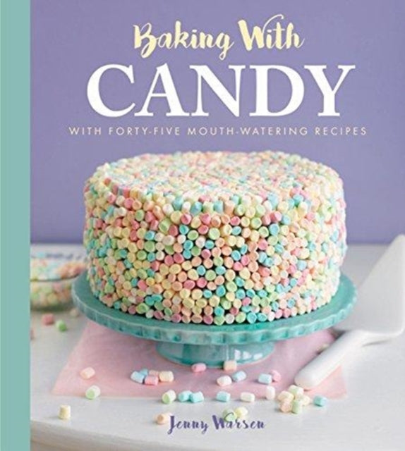 Baking with Candy