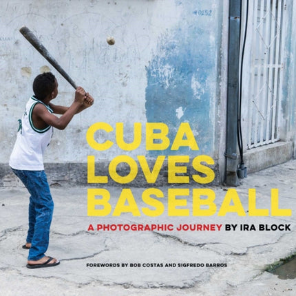 Cuba Loves Baseball