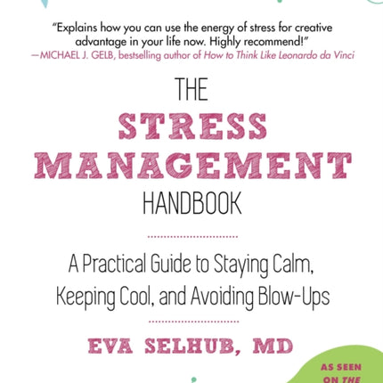 The Stress Management Handbook