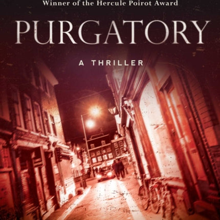 Purgatory: A Thriller