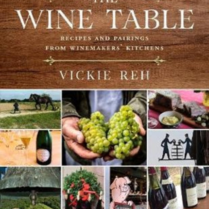 The Wine Table
