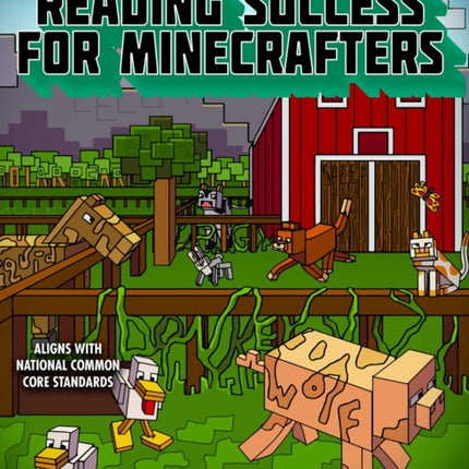 Reading Success for Minecrafters Grades 12