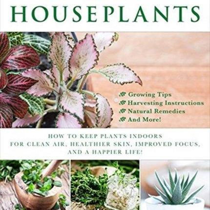 Healing Houseplants