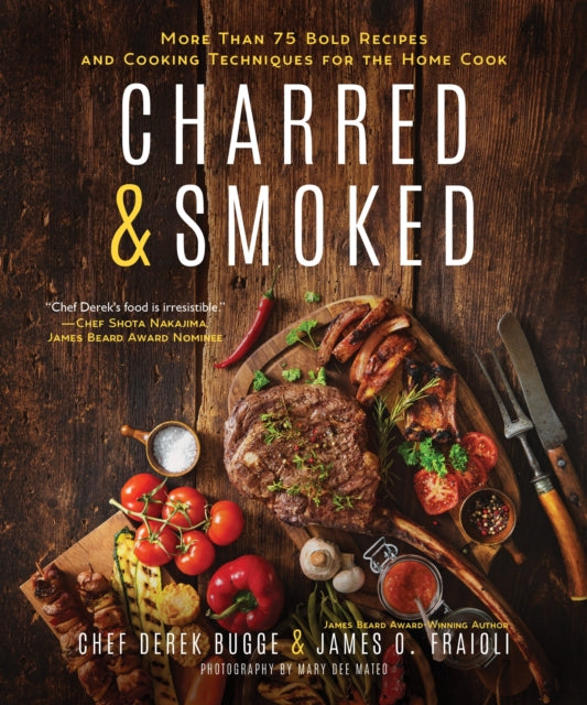 Charred  Smoked