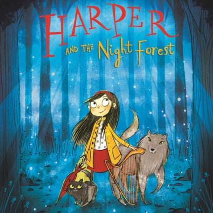 Harper and the Night Forest