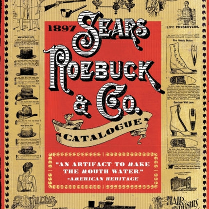 1897 Sears Roebuck  Co. Catalogue