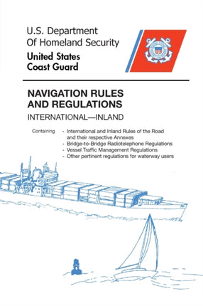 Navigation Rules and Regulations Handbook