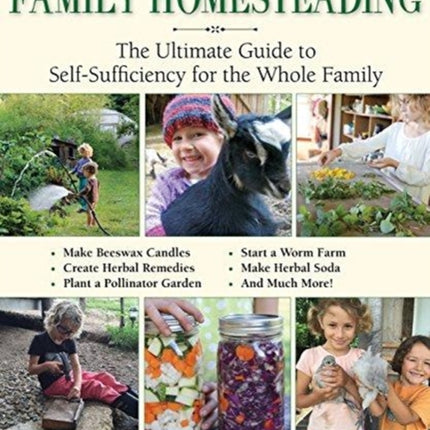 Family Homesteading