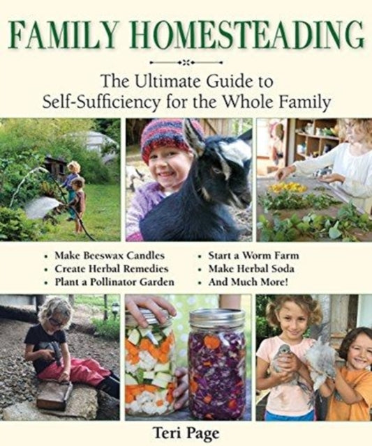 Family Homesteading