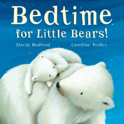 Bedtime for Little Bears