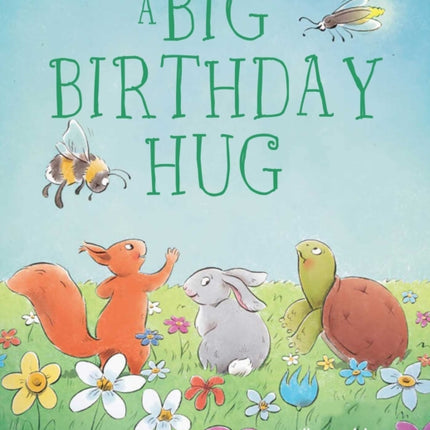 A Big Birthday Hug