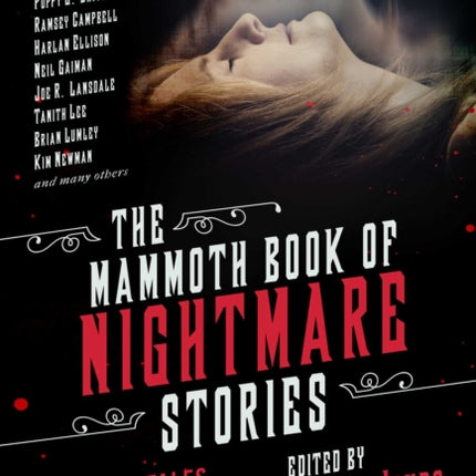 The Mammoth Book of Nightmare Stories