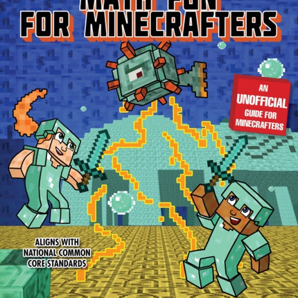 Math Fun for Minecrafters Grades 12