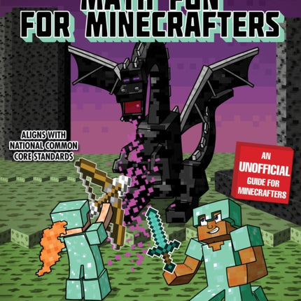 Math Fun for Minecrafters Grades 34