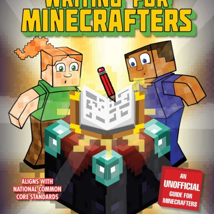 Writing for Minecrafters Grade 1