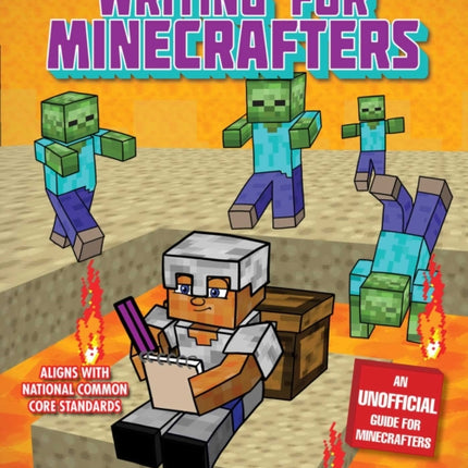 Writing for Minecrafters: Grade 2