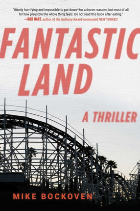 FantasticLand A Novel