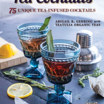 Tea Cocktails