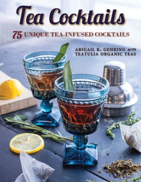 Tea Cocktails