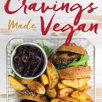 Cravings Made Vegan