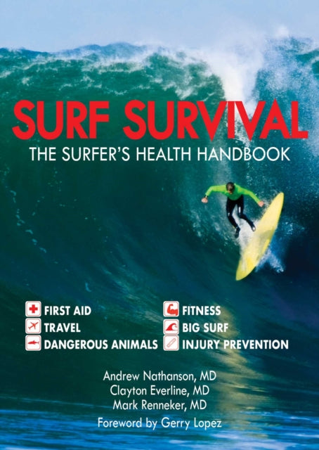 Surf Survival: The Surfer's Health Handbook