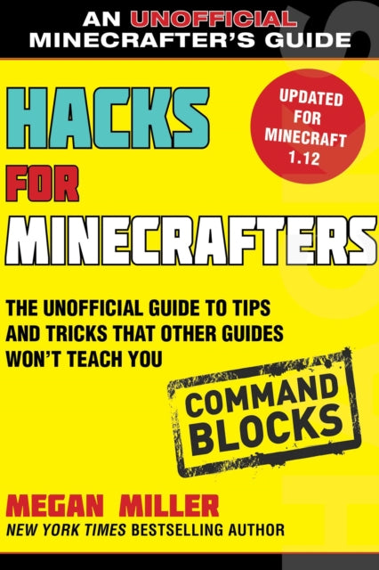 Hacks for Minecrafters Command Blocks