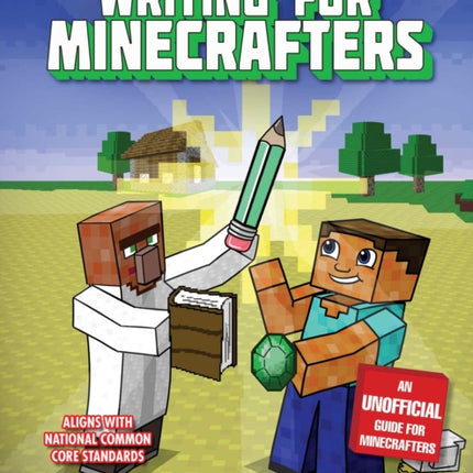 Writing for Minecrafters: Grade 3