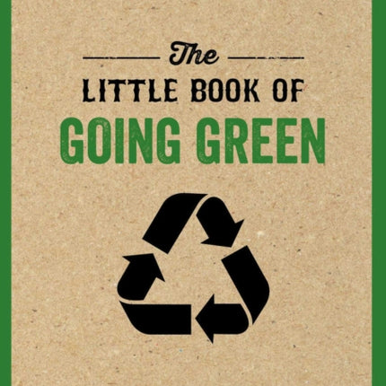 The Little Book of Going Green