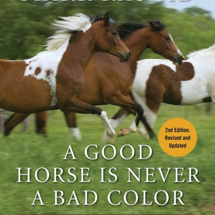 A Good Horse Is Never a Bad Color: Tales of Training through Communication and Trust