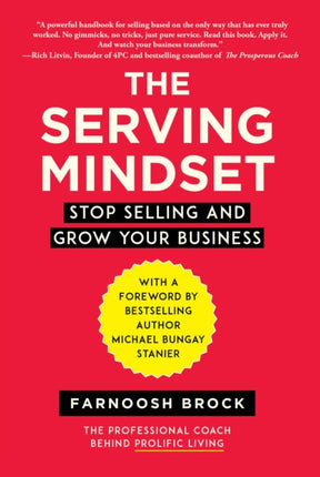 The Serving Mindset