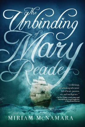 The Unbinding of Mary Reade