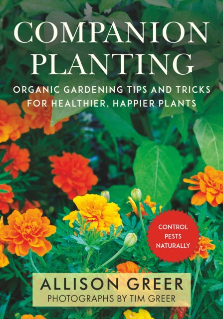 Companion Planting: Organic Gardening Tips and