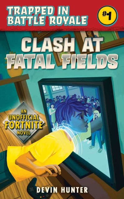 CLASH AT FATAL FIELDS