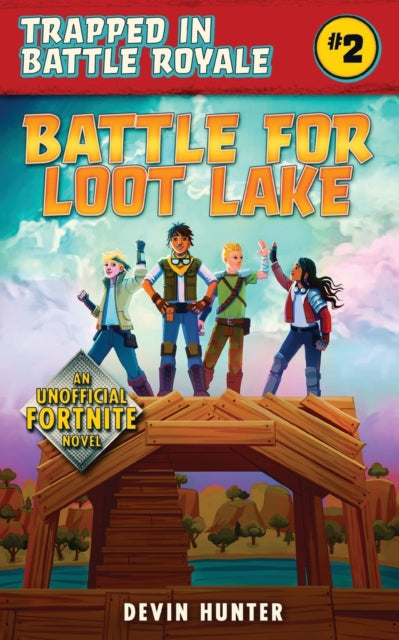 Battle for Loot Lake