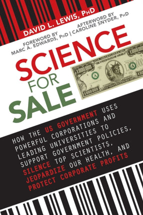 Science for Sale: How the US Government Uses