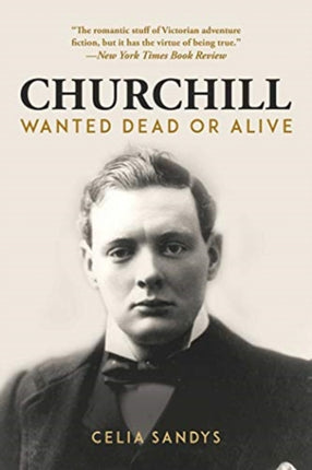 Churchill: Wanted Dead or Alive