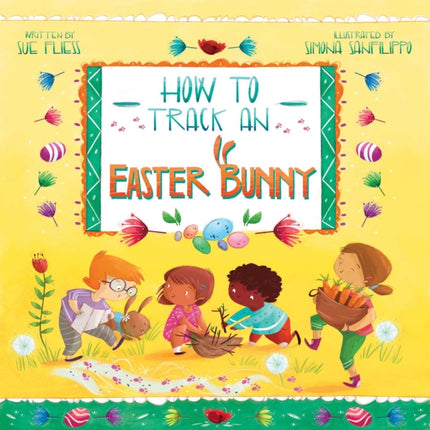 How to Track an Easter Bunny