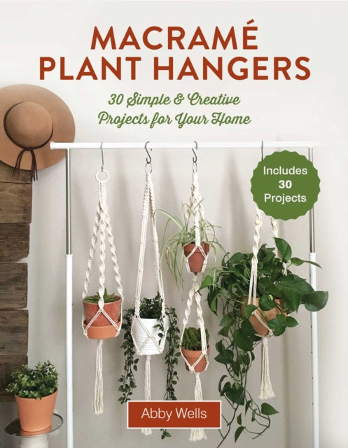 Macramé Plant Hangers: Creative Knotted Crafts for Your Stylish Home