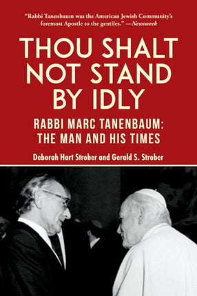 Confronting Hate: The Untold Story of the Rabbi Who Stood Up for Human Rights, Racial Justice, and Religious Reconciliation