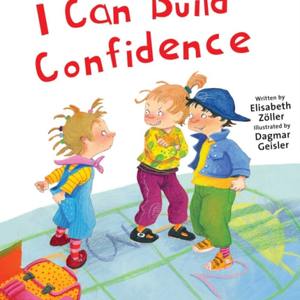 I Can Build Confidence