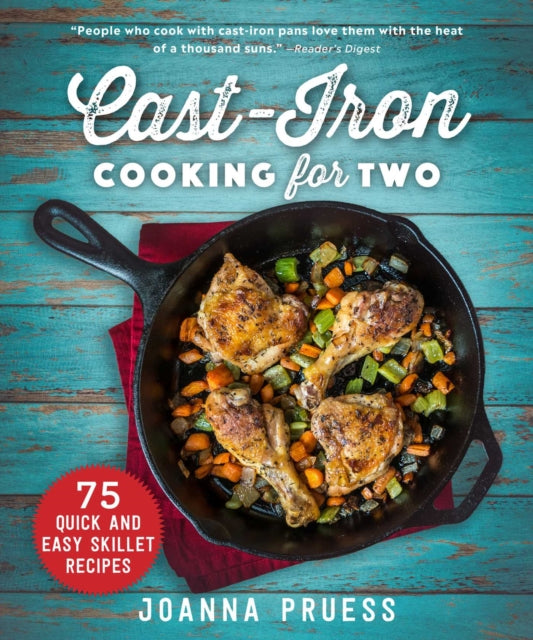 CastIron Cooking for Two