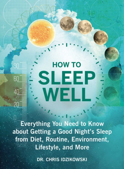 How to Sleep Well Everything You Need to Know about Getting a Good Nights Sleep from Diet Routine Environment Lifestyle and More