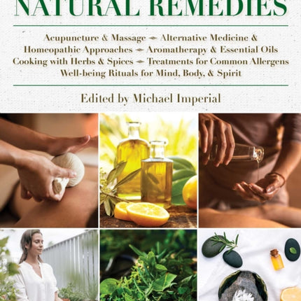 The Illustrated Encyclopedia of Natural Remedies