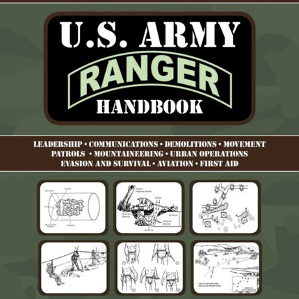 U.S. Army Ranger Handbook: Revised and Updated