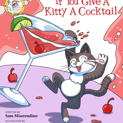 If You Give a Kitty a Cocktail