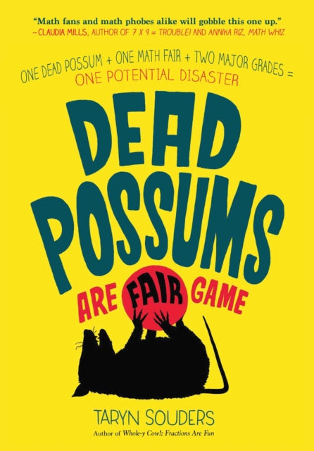 Dead Possums Are Fair Game