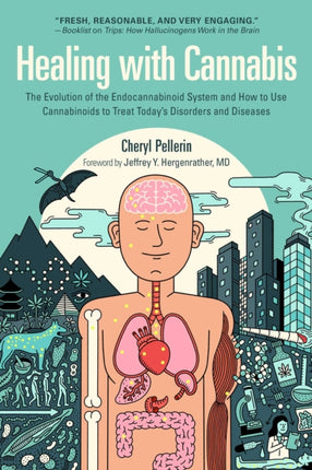 Healing with Cannabis: The Evolution of the